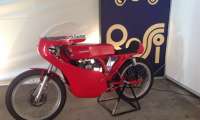 HONDA 125 cc - PARTE ANTERIORE SX